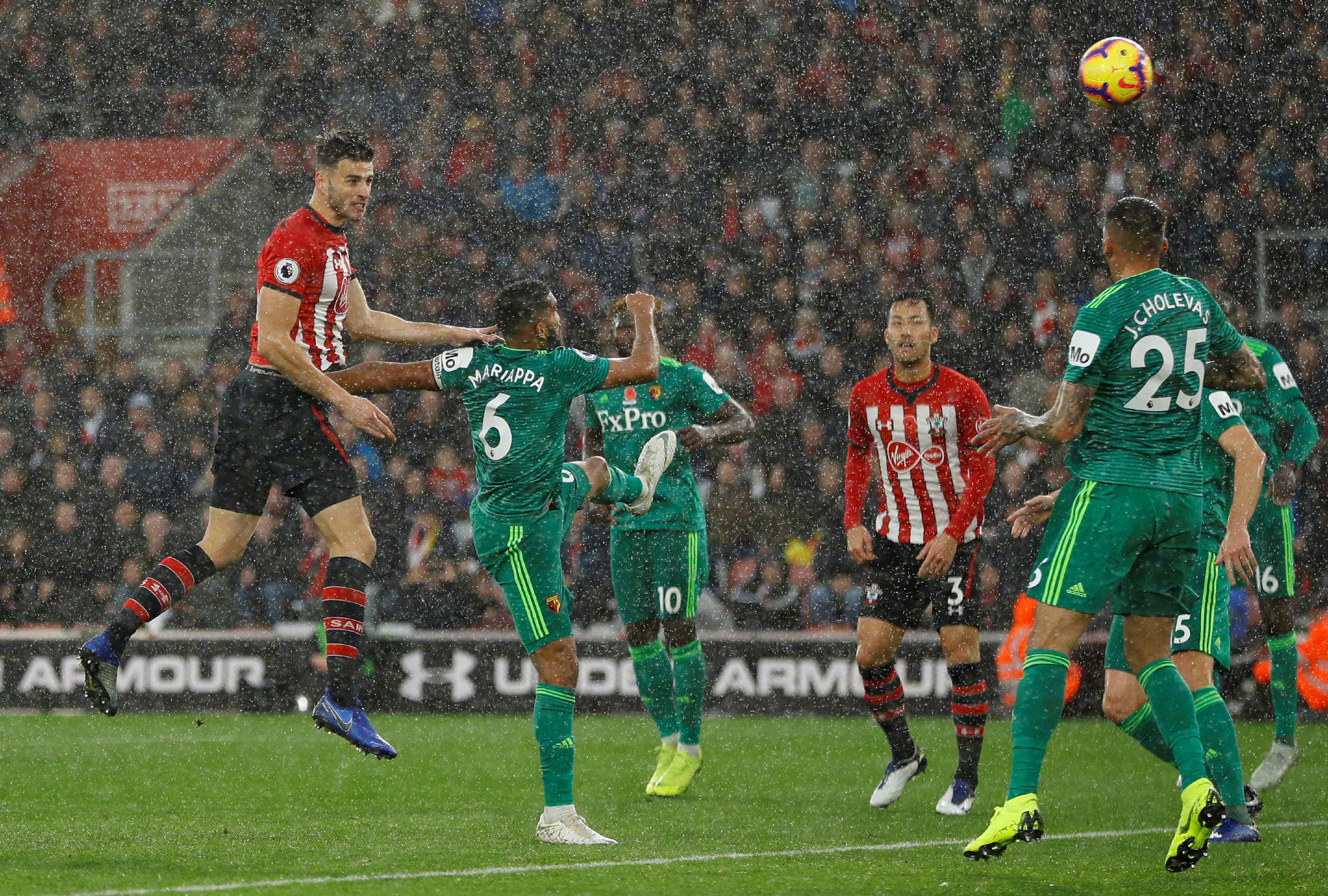 南安普顿三连平，球队状态不佳