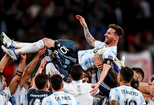 火热对决展开！梅西率队战至最后一刻