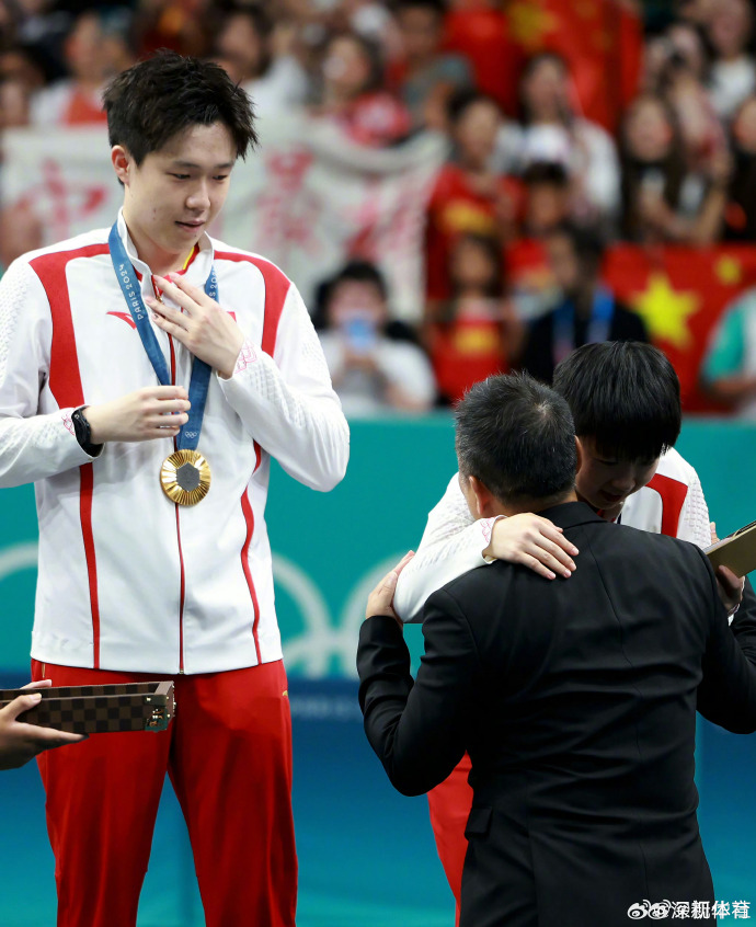 乒乓球混双组合夺冠,默契无间 乒乓球混双组合夺冠,默契无间