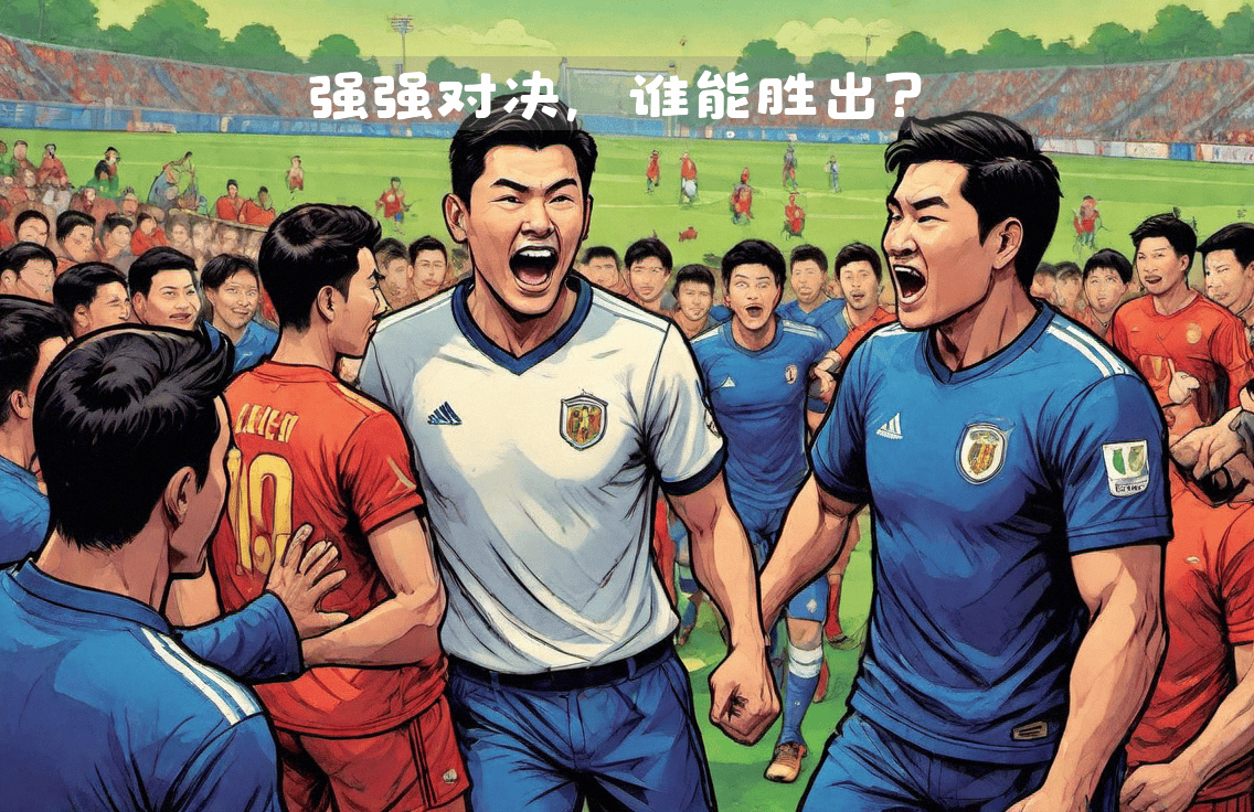 强强对决谁能胜出,展望总冠军争夺战? 强强对决谁能胜出,展望总冠军争夺战?