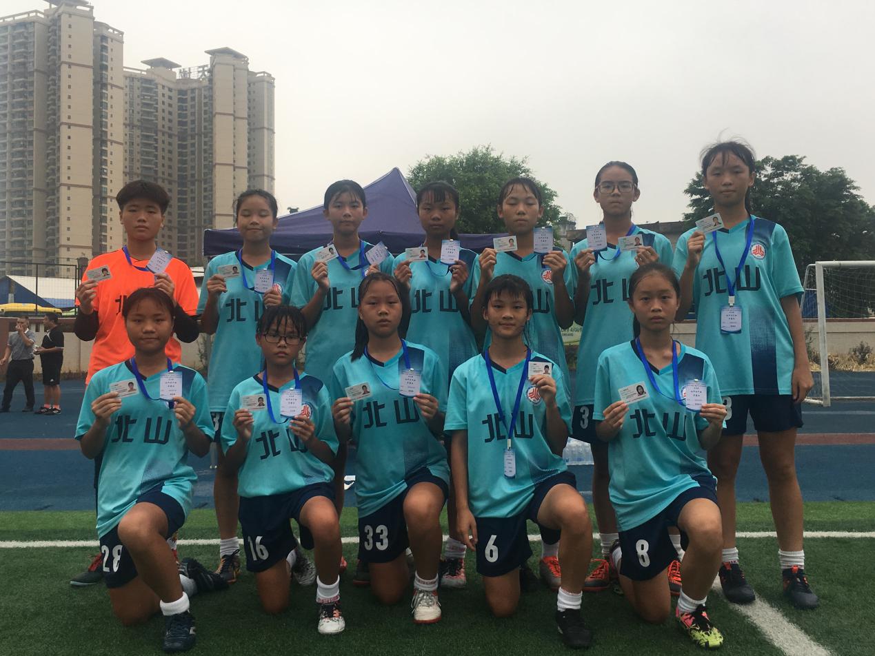 威廉希尔中文站-清远女足联赛开赛规模规格进一步提升