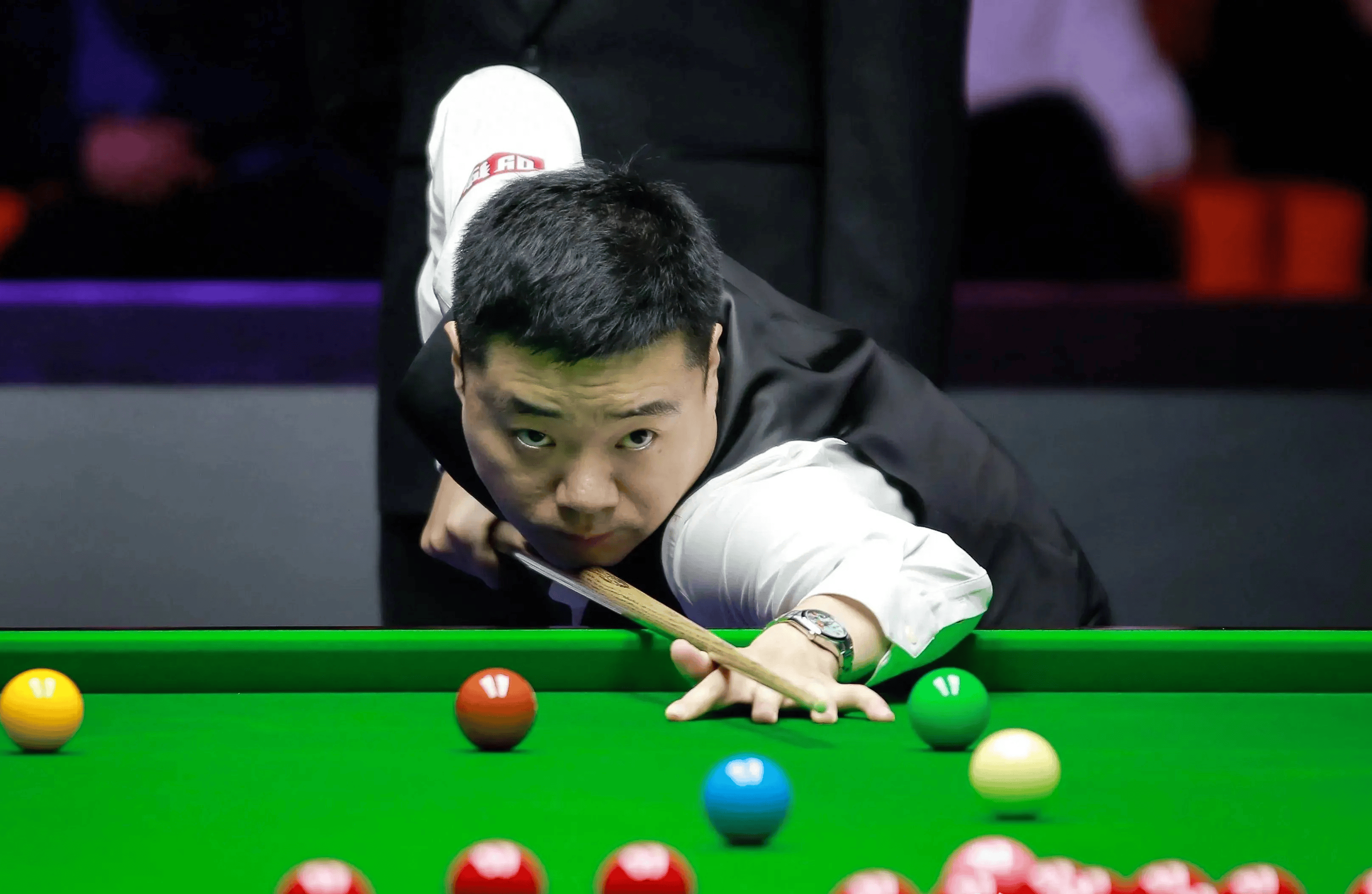 丁俊晖信心十足英锦赛终将加冕再遇特鲁姆普闭幕