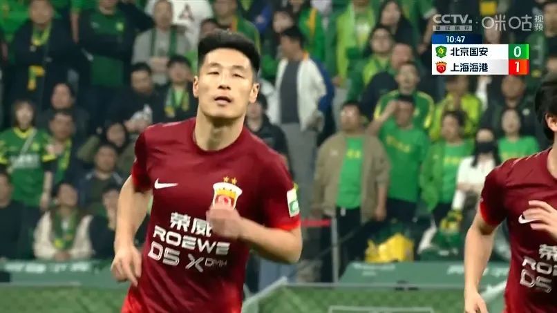 上港客场战平泰达，保持不败