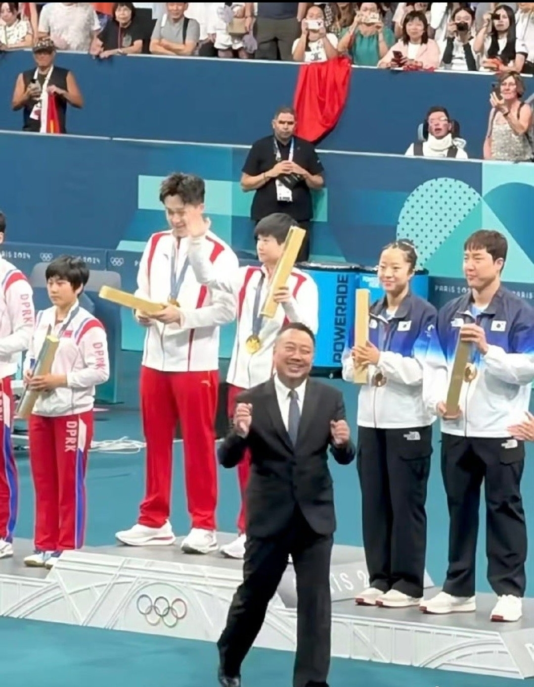 顶尖强手齐聚，体育盛事轰动一时