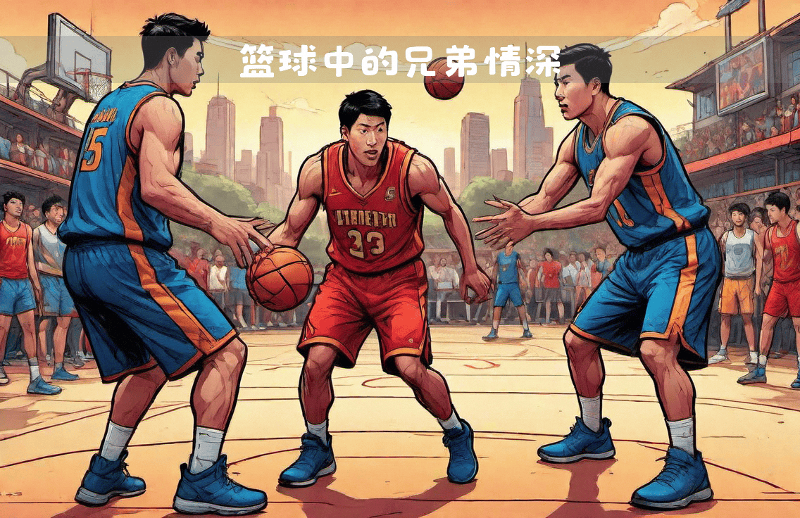 热闹非凡！球场上精彩纷呈的对决