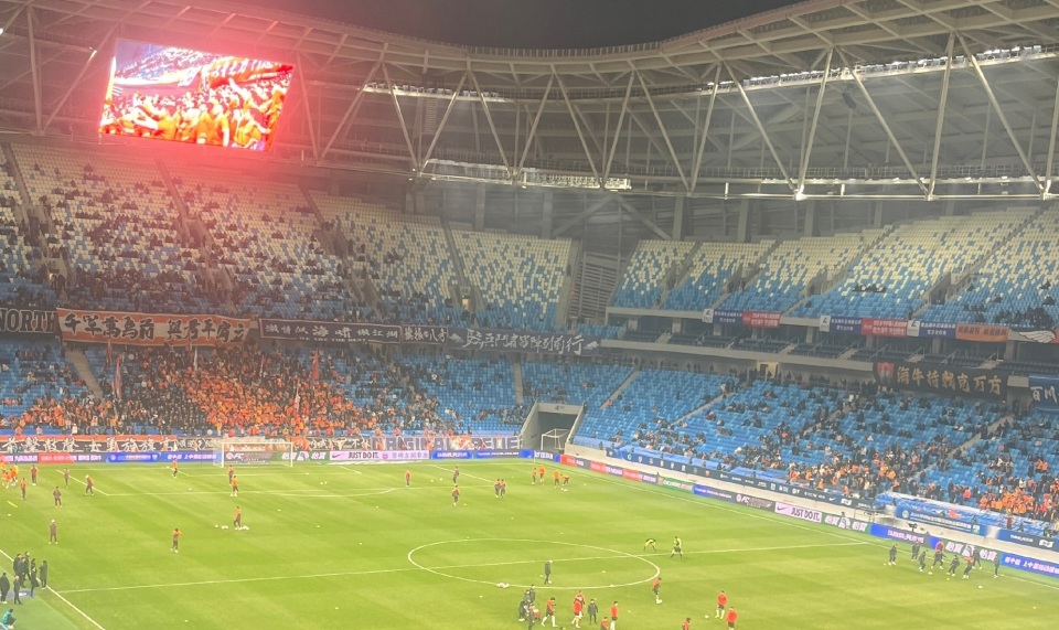 威廉希尔中文站-华夏幸福主场1-3不敌长春亚泰，遭遇连败