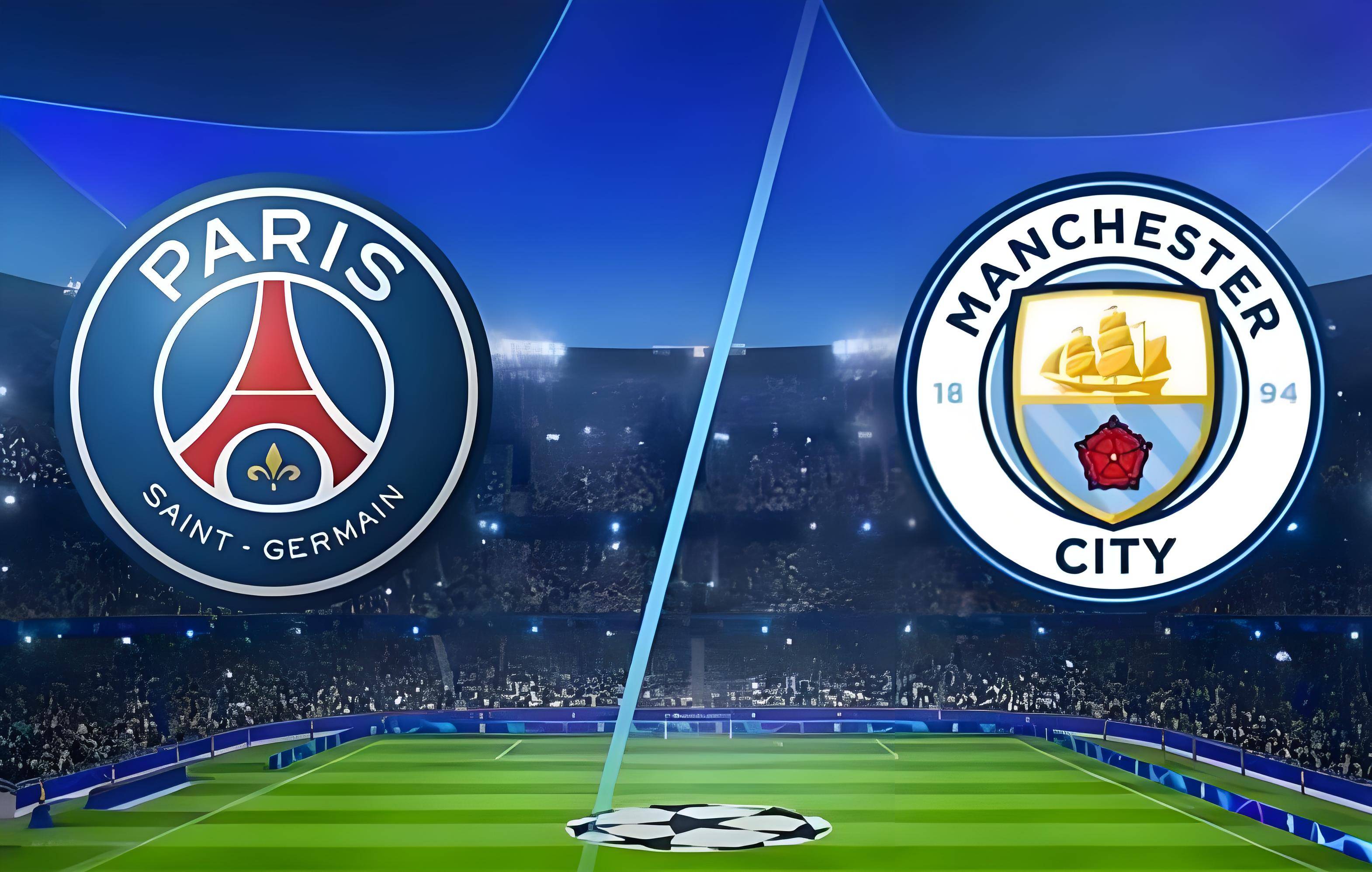 巴黎圣日耳曼惊险逆转，晋级欧冠16强