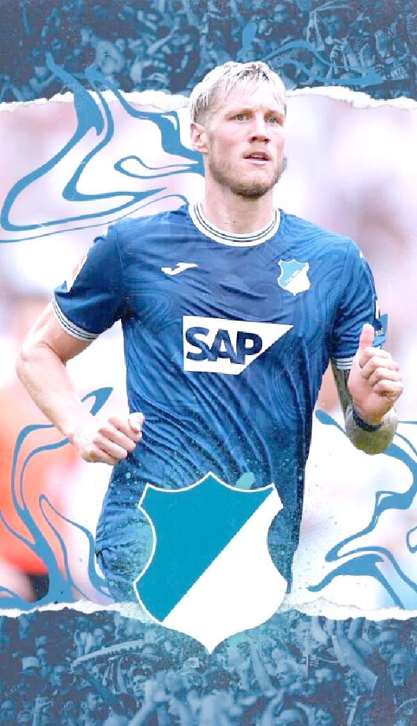 霍芬海姆主场逼平对手，保持不败战绩