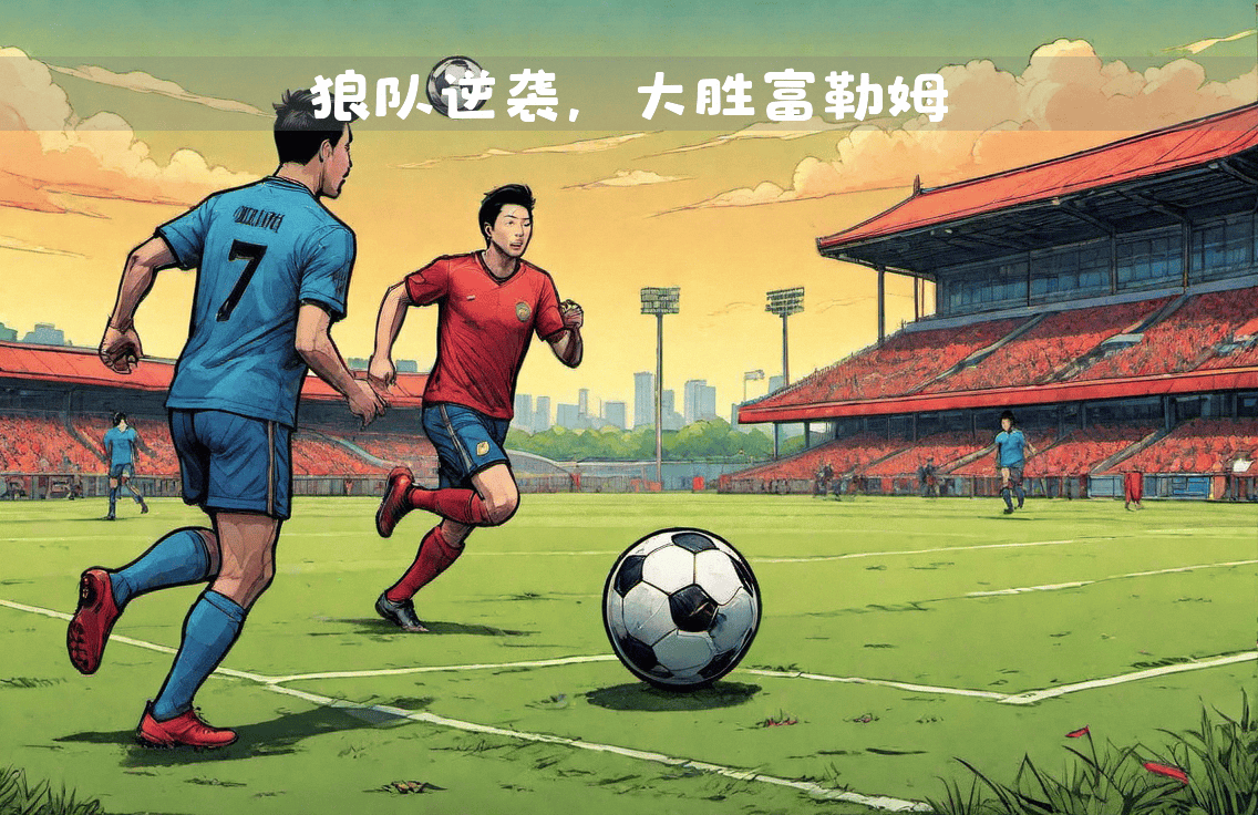 前锋连续猛攻,助球队逆袭胜利 前锋连续猛攻,助球队逆袭胜利