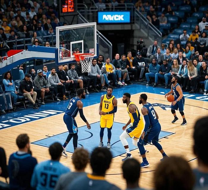 步行者客场击败篮网，亚当斯进账分