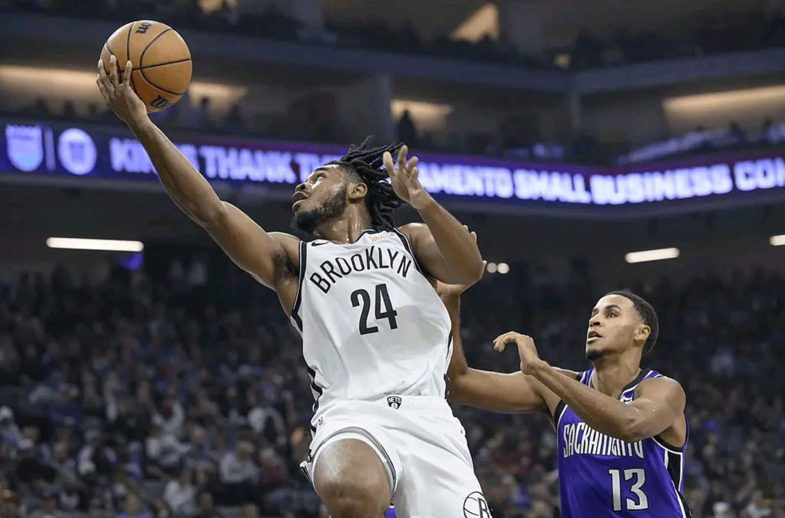 篮网队技术统治球场,获得连胜势头 篮网队技术统治球场,获得连胜势头