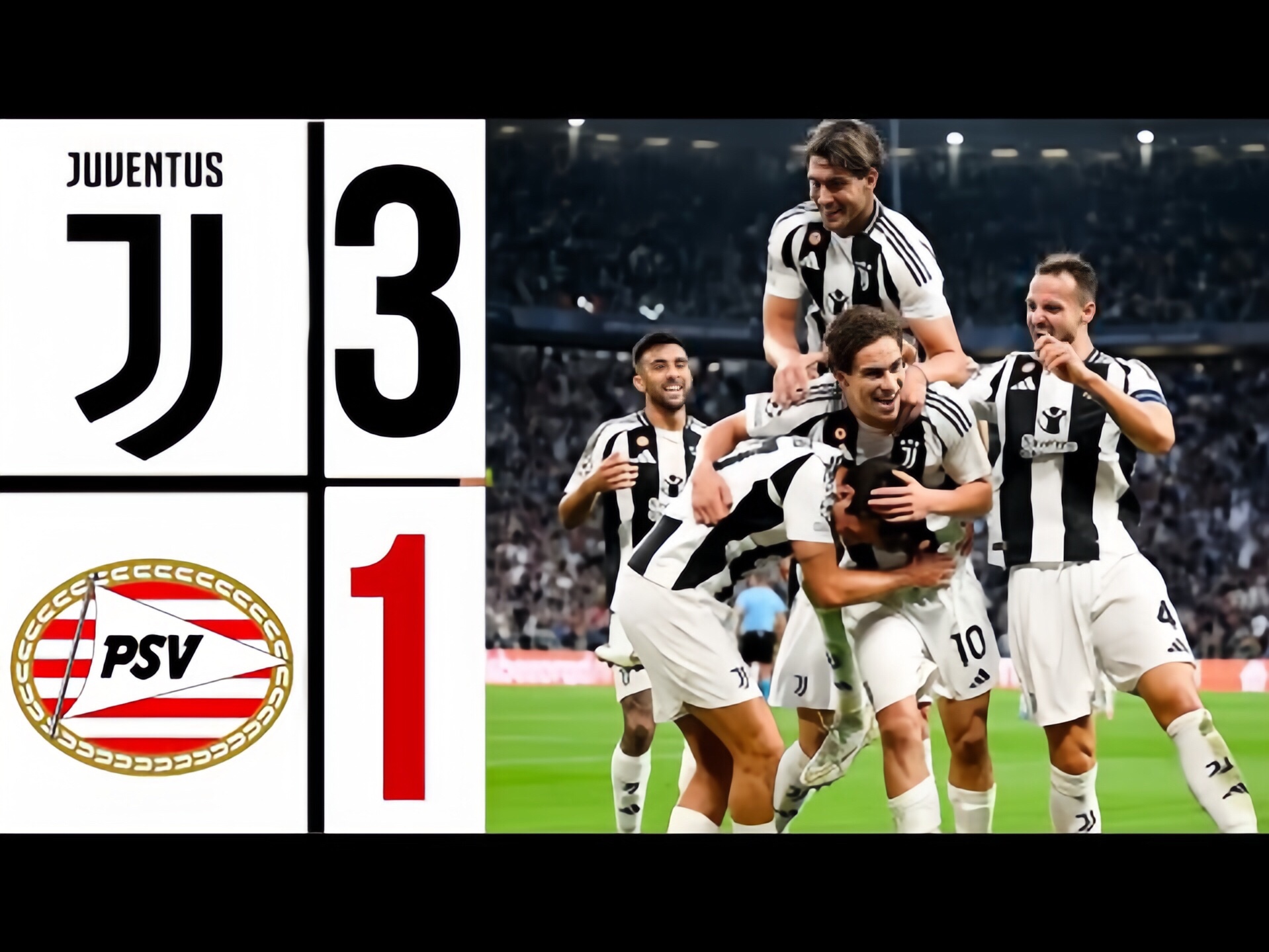 尤文图斯主场失利，球队战绩受影响