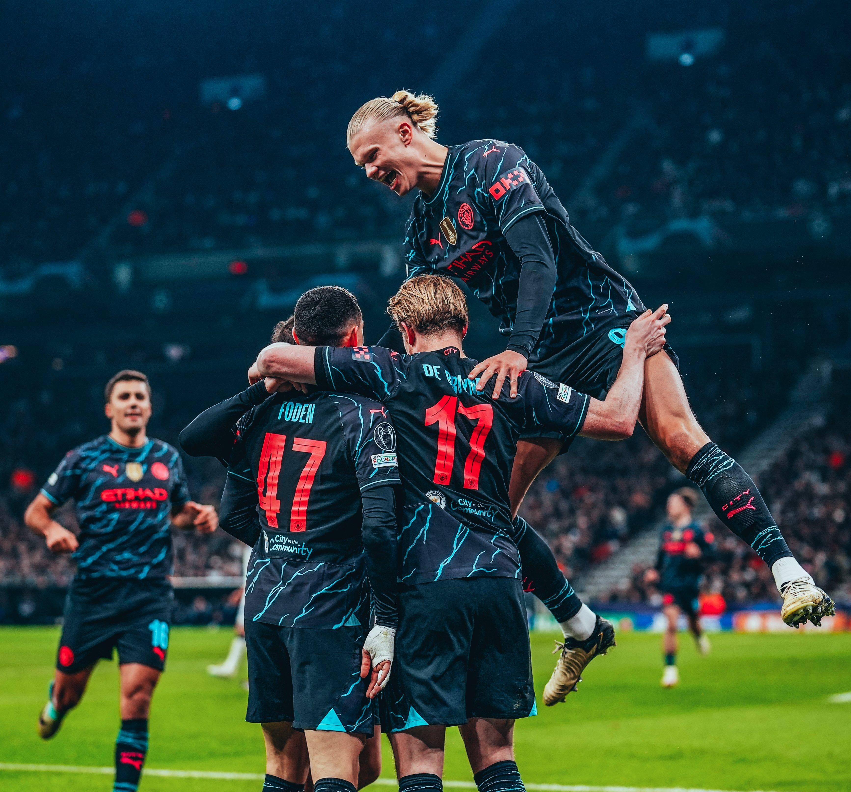 英国威廉希尔-曼城实力碾压对手，赢得火热胜利