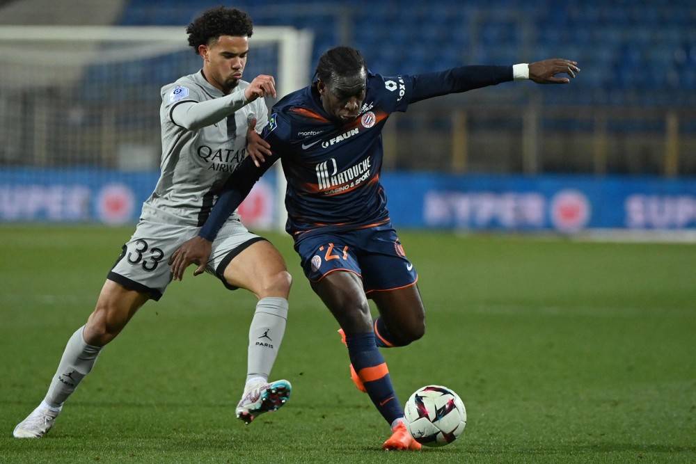 威廉希尔官网-蒙彼利埃防线犀利，主场零封尼斯笑到最后