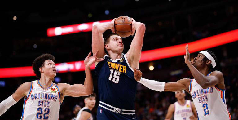 威廉希尔中文站-掘金跃居榜首！约基奇全面爆发领队成功