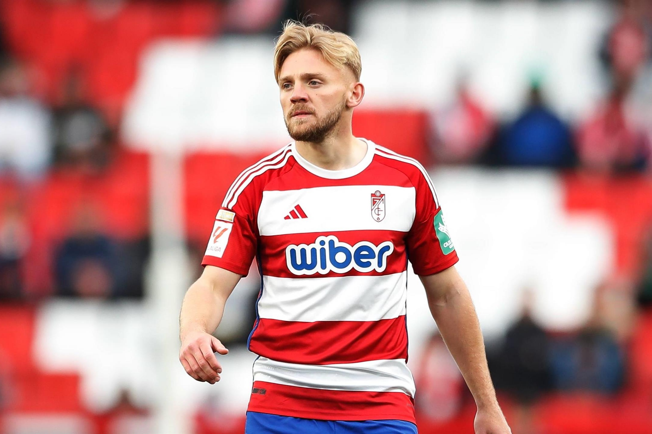 格拉纳达客场惨败，实现连败破门