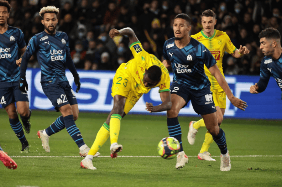 蒙彼利埃连胜止步，欧战名额或受影响