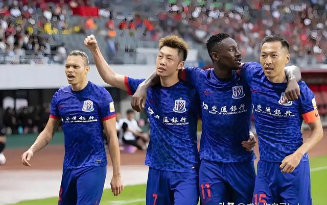 豪强对决，中超赛场再迎激烈角逐