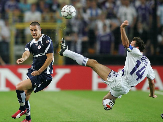 威廉希尔中文站-安德莱赫特在比赛前积极备战瓦伦西亚