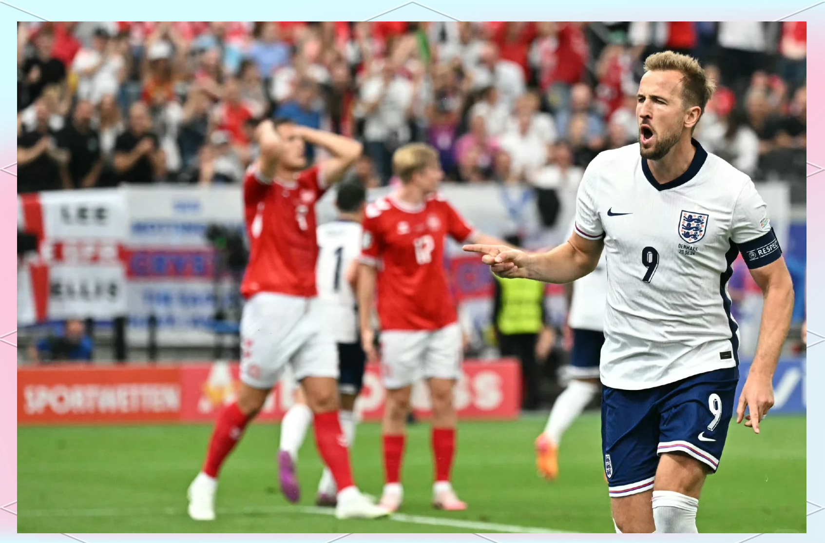 精彩纷呈！欧预赛带来无限惊喜