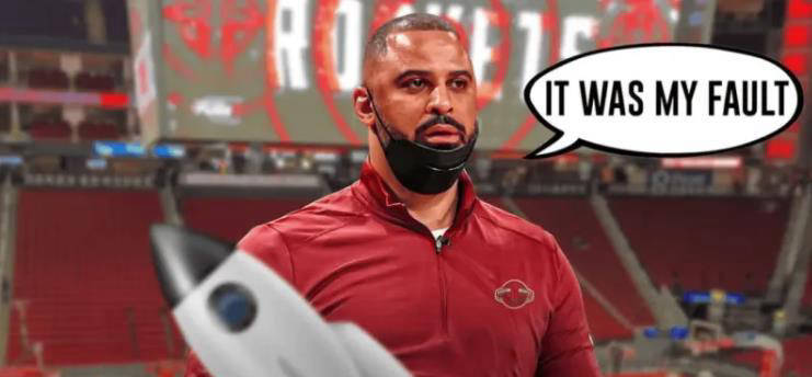 火箭悲情失利，球员情绪低落