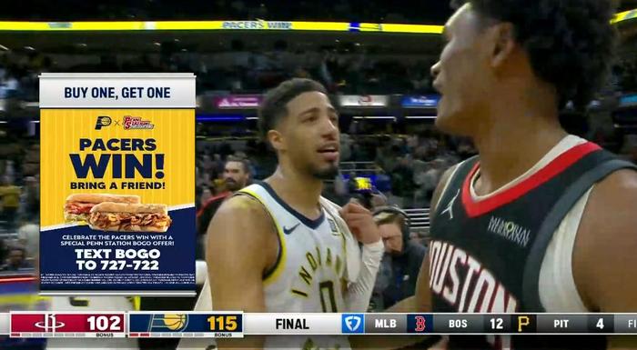 英国威廉希尔-步行者客场击败魔术，结束连败