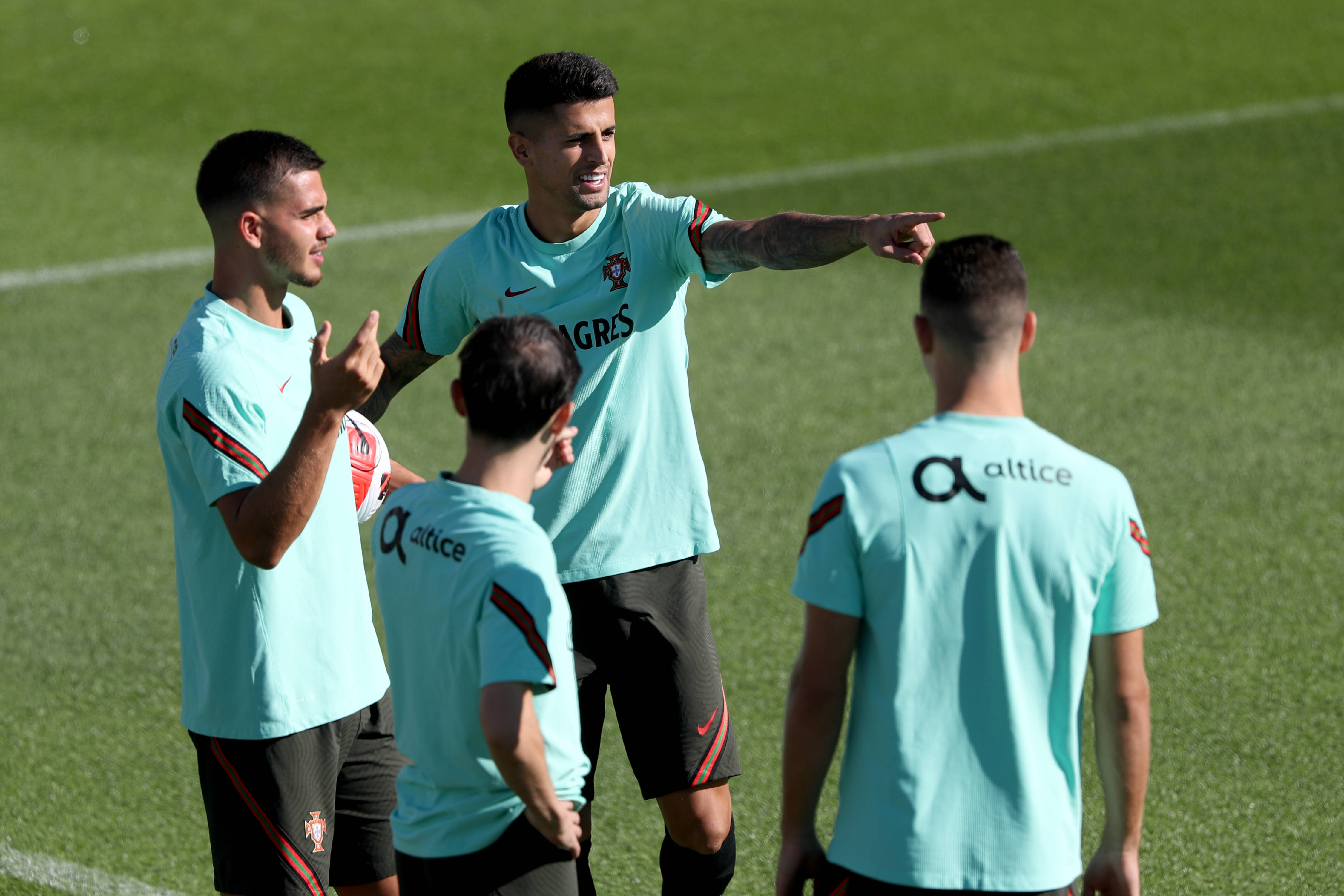 布拉德福德队调整状态,备战困难之战 布拉德福德队调整状态,备战困难之战