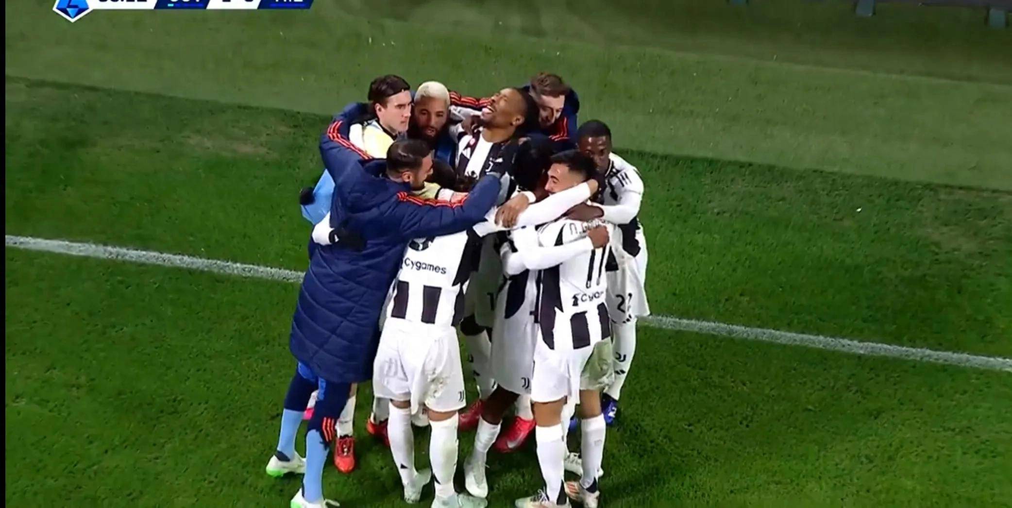 尤文战胜马竞,绝杀晋级欧冠半决赛 尤文战胜马竞,绝杀晋级欧冠半决赛