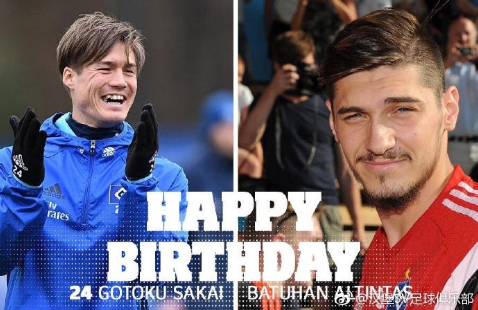 英国威廉希尔-汉堡SV球员状态神勇，全队高涨