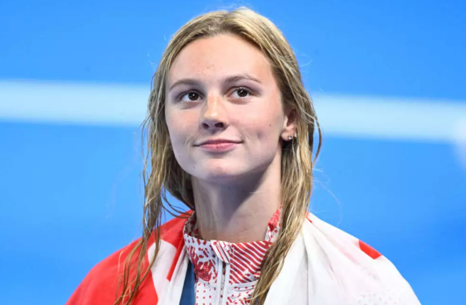 澳大利亚游泳选手创造新记录