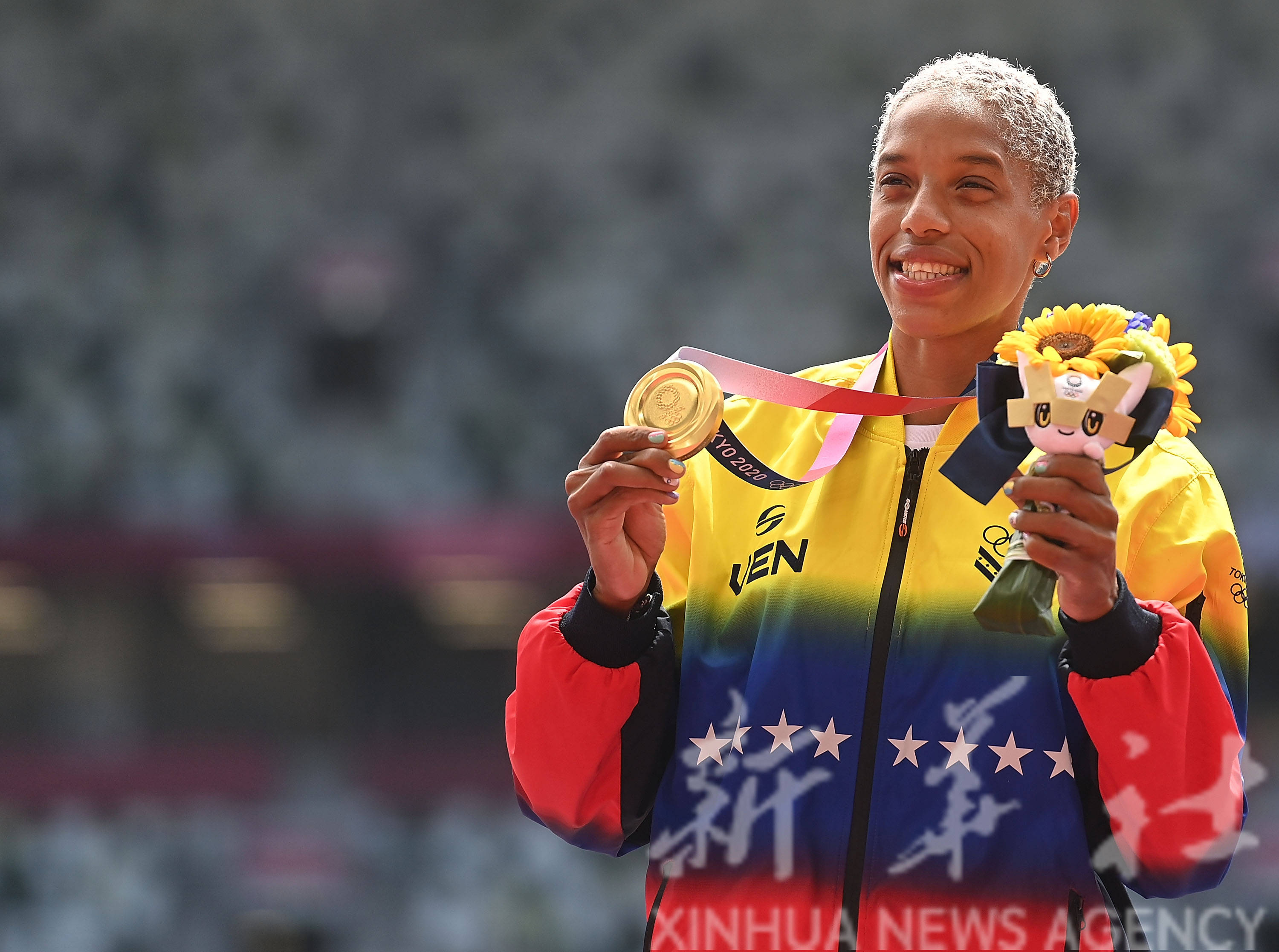 威廉希尔app-委内瑞拉田径选手勇夺铜牌