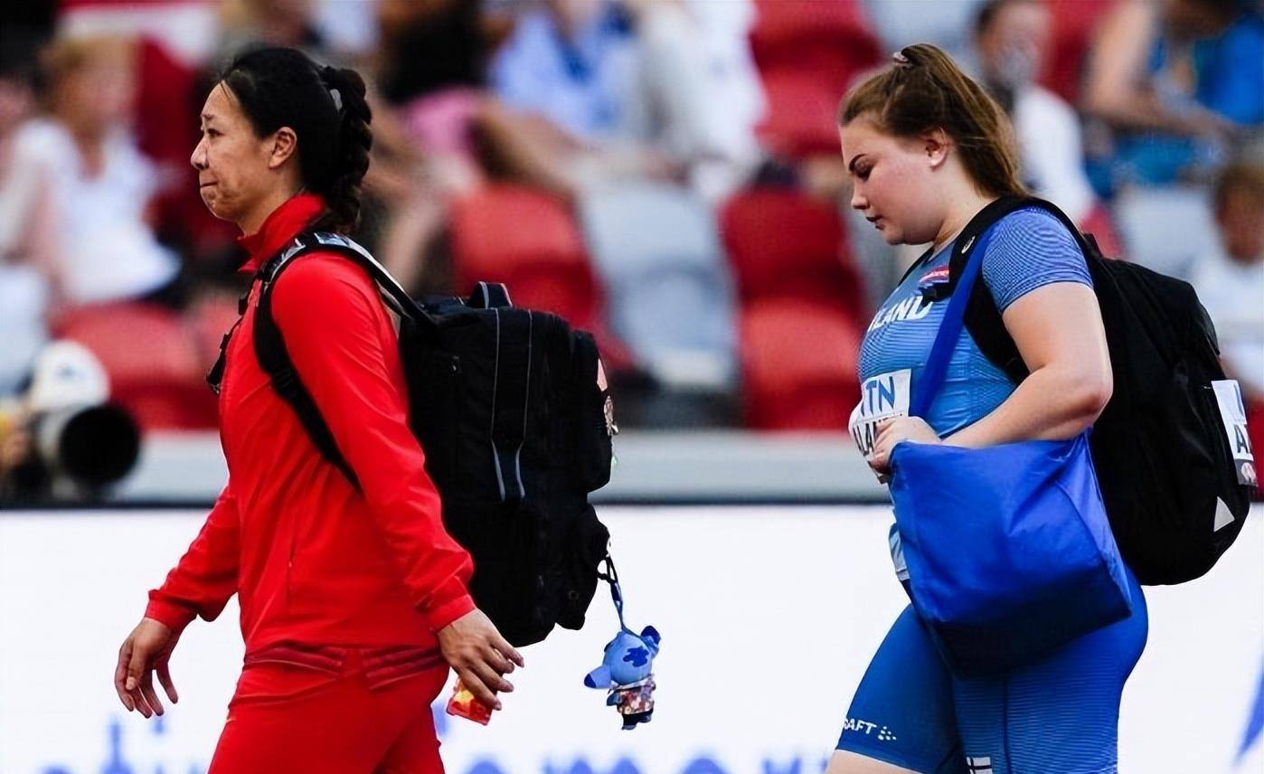 委内瑞拉田径选手勇夺铜牌