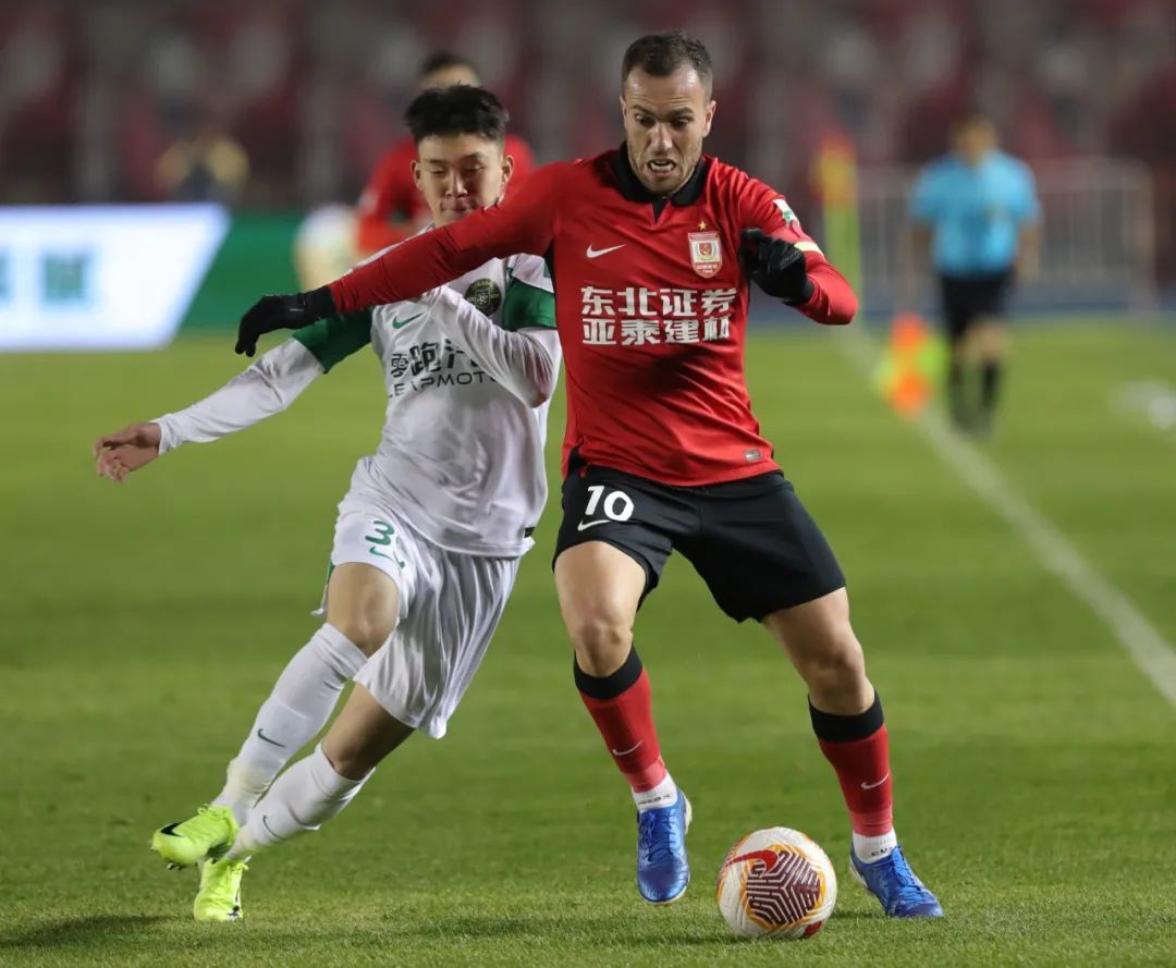 威廉希尔中文站-吉林舜天主场战平长春亚泰，争取稳定表现