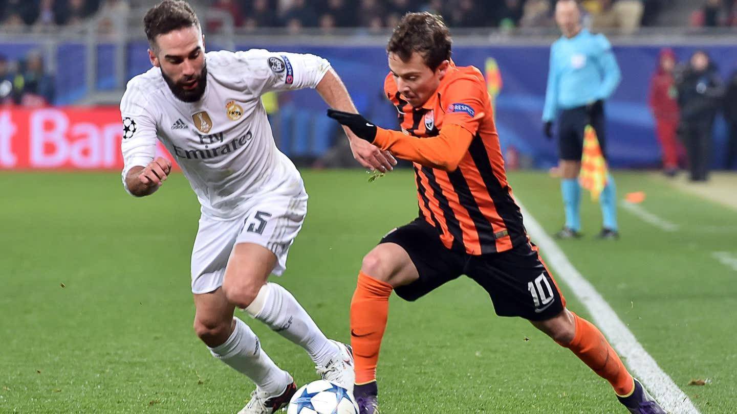 皇马力克对手,成功晋级欧冠四强! 皇马力克对手,成功晋级欧冠四强!