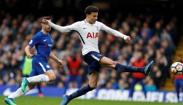 英国威廉希尔-热刺中场发挥神勇，差点助球队逆转比分