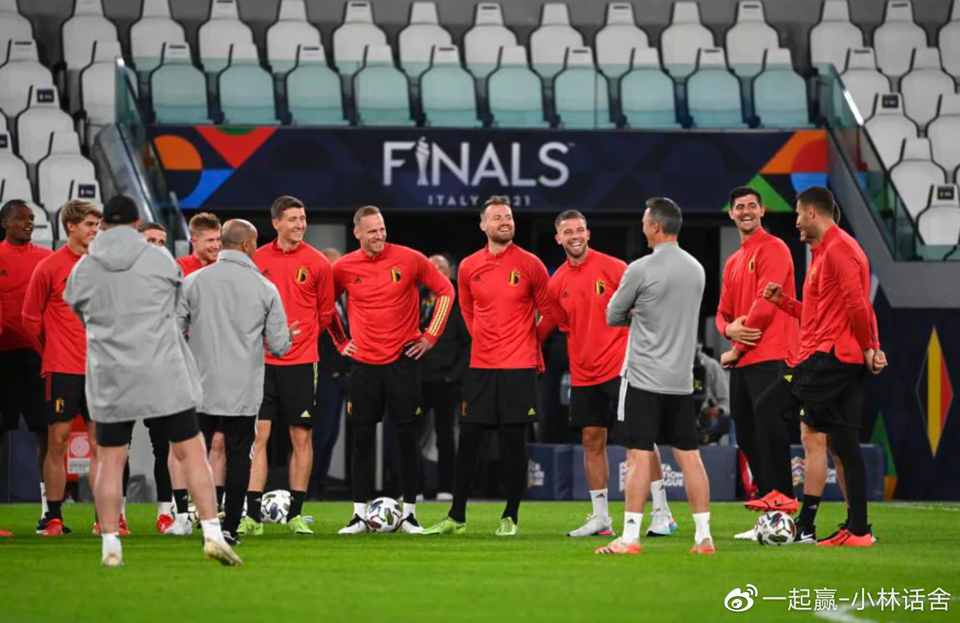 激情迸发！欧国联赛季末深情告别