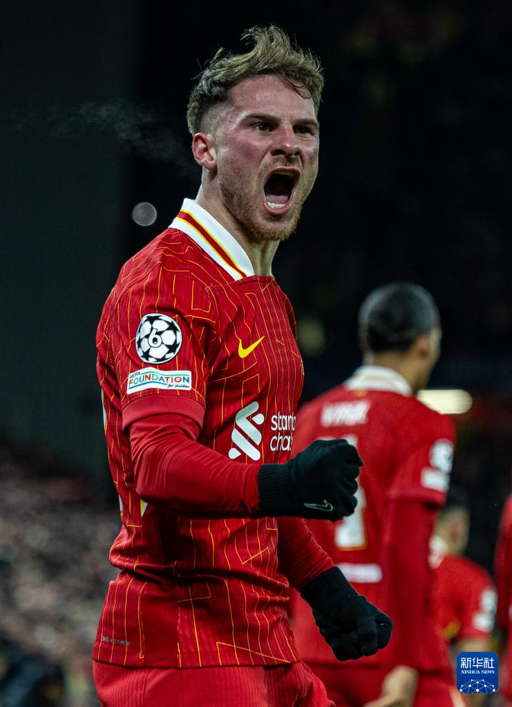 利物浦惊险逆转，成功晋级欧冠最终之战