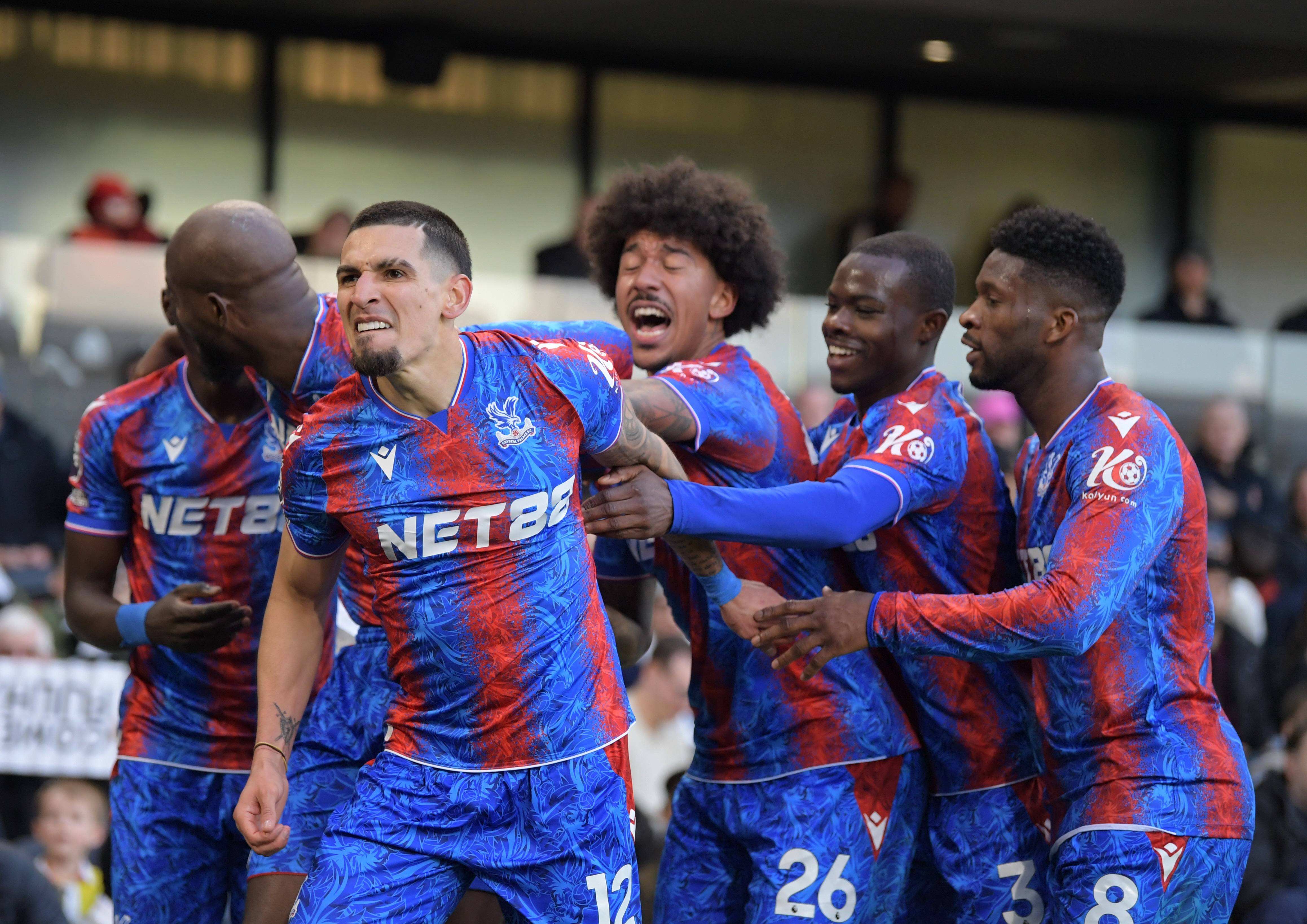 富勒姆连续遭遇挫折，球队士气低落