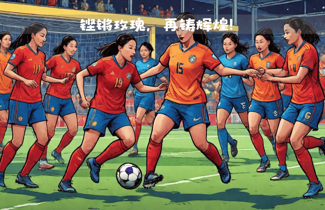 激动人心:中国女足走进了新的比赛高峰! 激动人心:中国女足走进了新的比赛高峰!