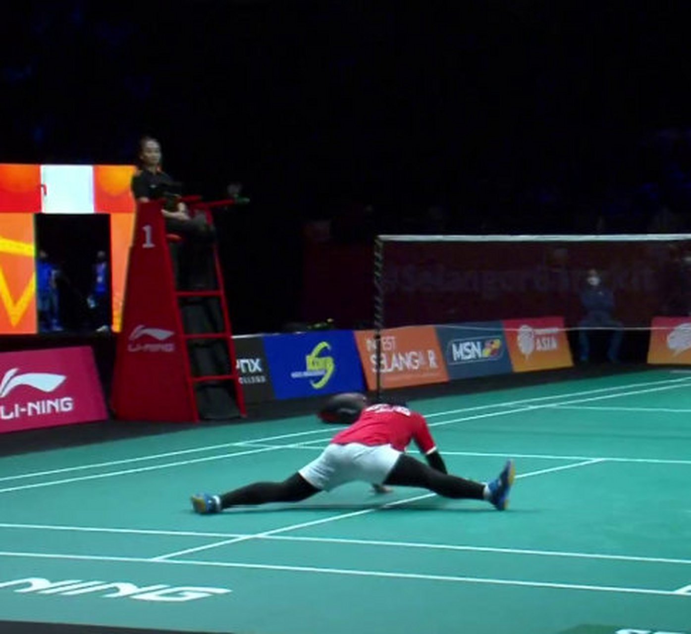 英国威廉希尔-印尼国际锦标赛中泰国队斩获胜利