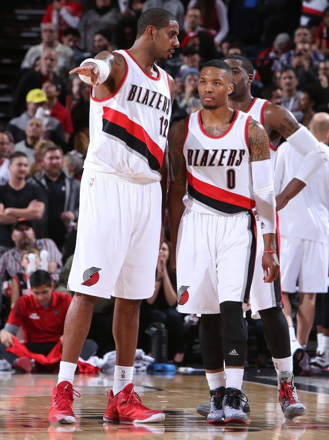 英国威廉希尔-开拓者队主控迎来职业生涯新高