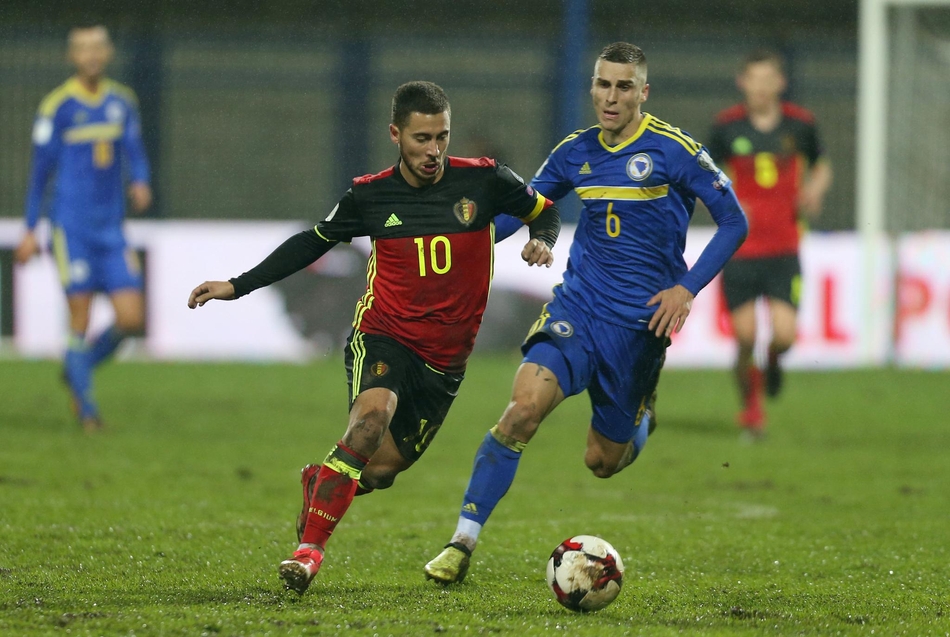 英国威廉希尔-波黑队众将强势发威，轻松获胜