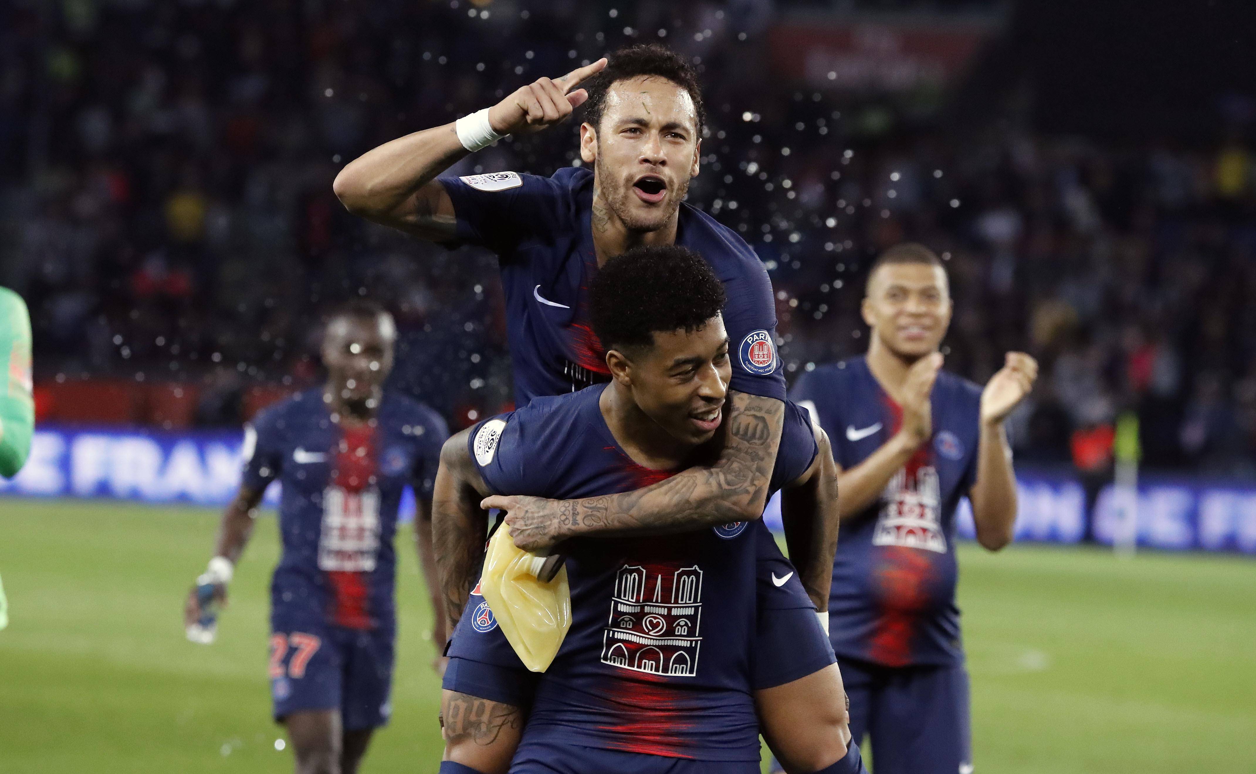 里尔近期状态火爆，法甲卫冕前景一片光明