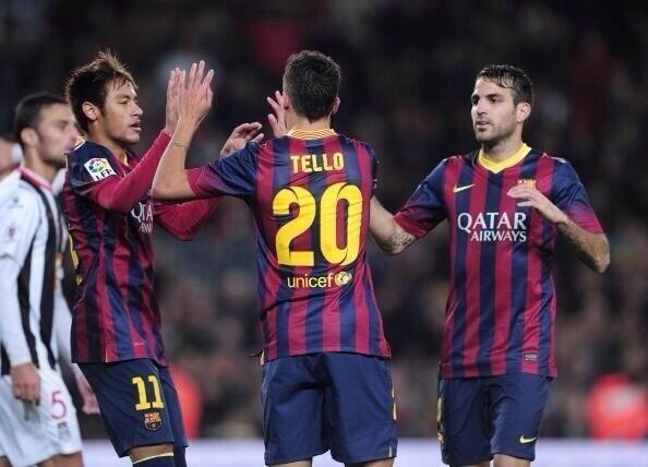 英国威廉希尔-巴塞罗那大比分取胜,继续领跑小组