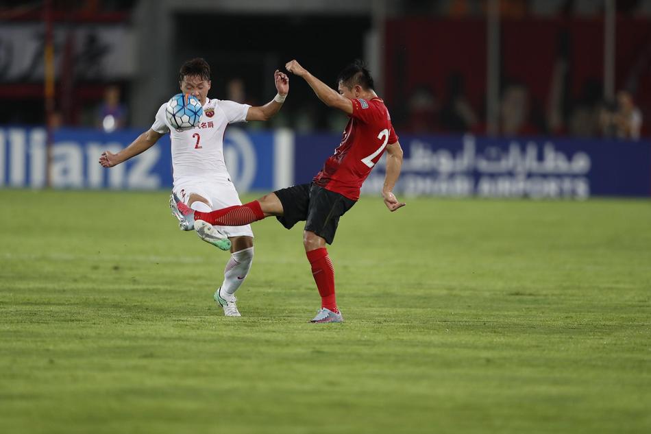 威廉希尔中文站-直击广州恒大主场大胜场面，狂砍5球