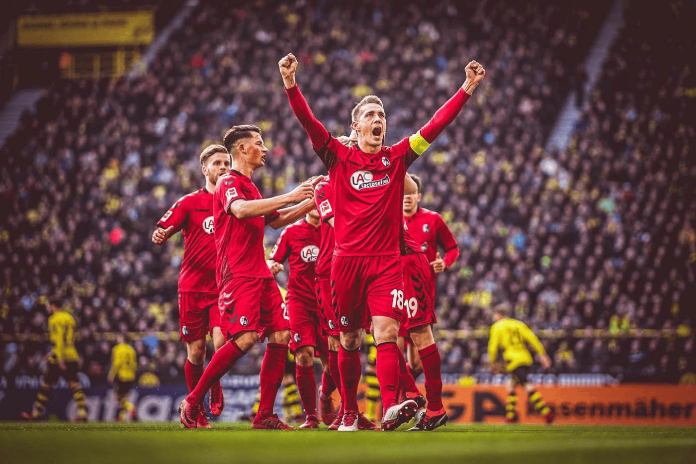 美因茨瑞尼亚险胜，球队士气高昂誓要逆袭联赛