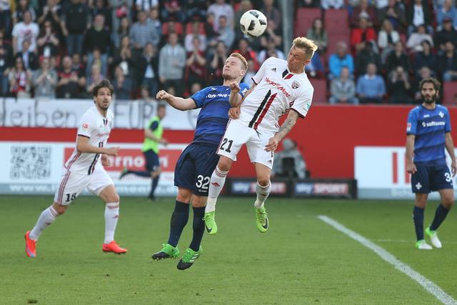 英国威廉希尔-纽伦堡客场不敌拉基亚，保级形势一片危机