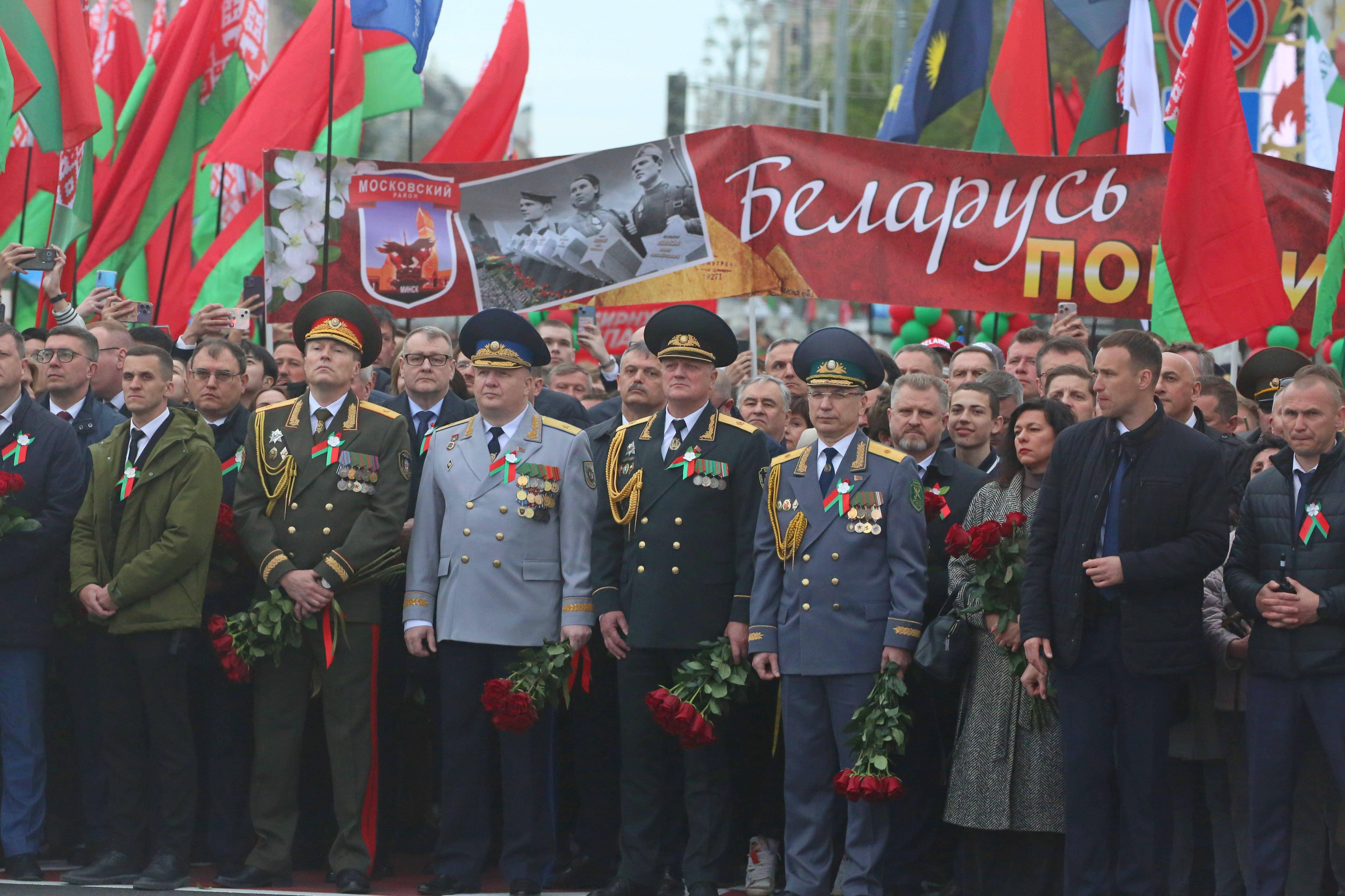 白俄罗斯队在欧预赛中取得3-1胜利 白俄罗斯队在欧预赛中取得3-1胜利