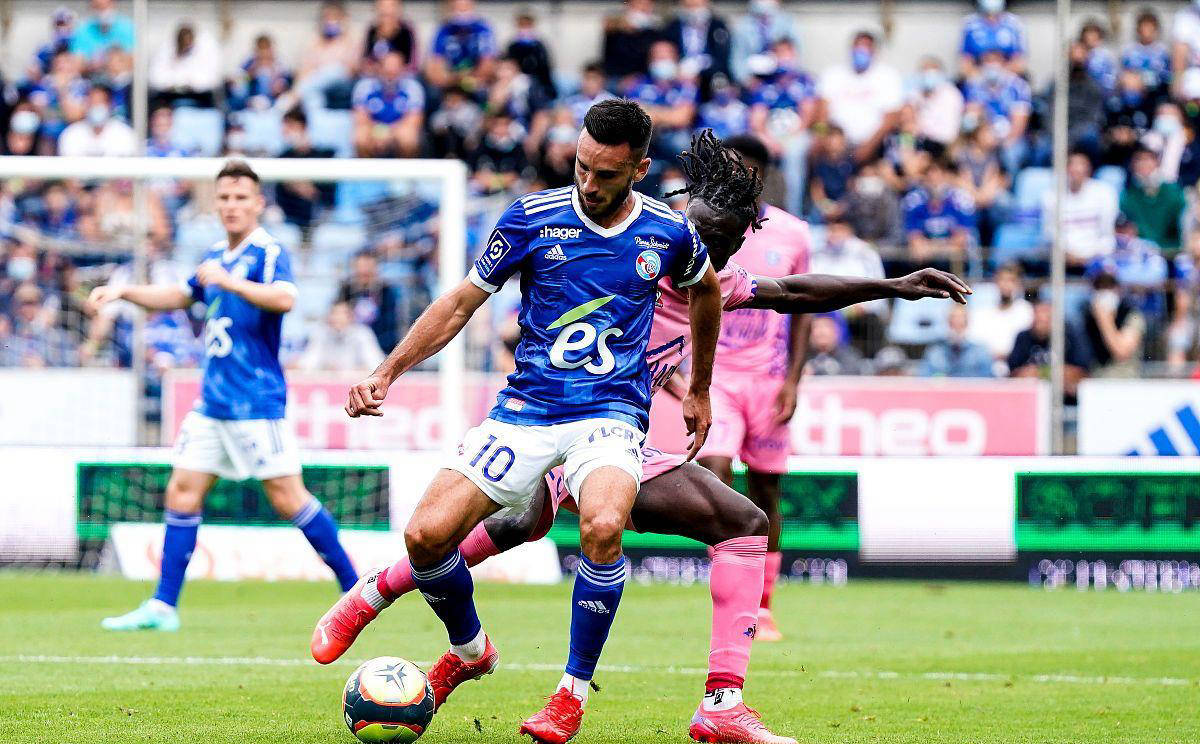 威廉希尔官网-斯特拉斯堡坐镇主场，客场战平南特