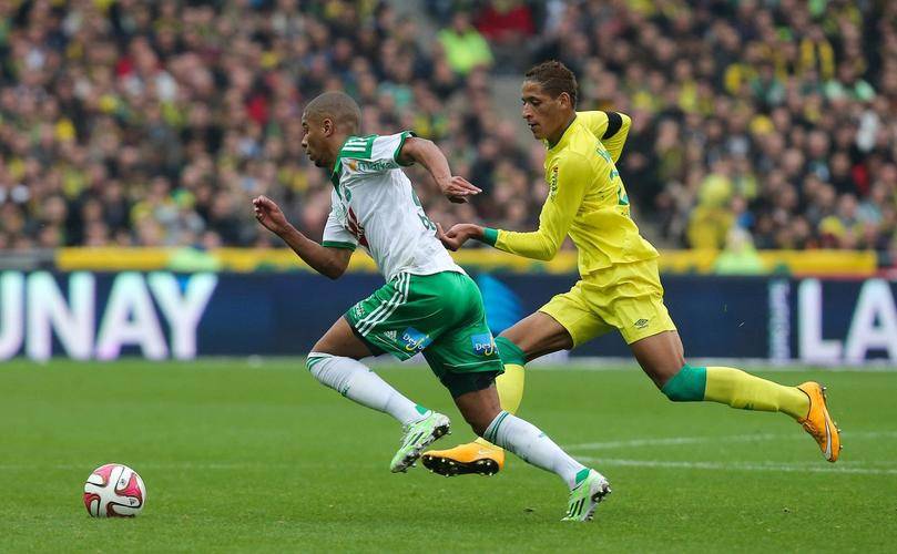 斯特拉斯堡坐镇主场，客场战平南特